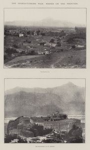 Yunan-Türk Savaşı, Sınırdan Sahneler
