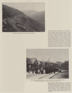 Snaefell Dağı Demiryolu