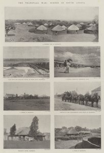 Transvaal Savaşı, Güney Afrika