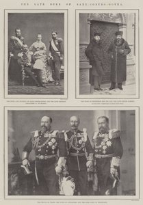 Saxe-Coburg-Gotha