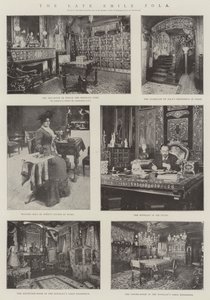 Merhum Emile Zola