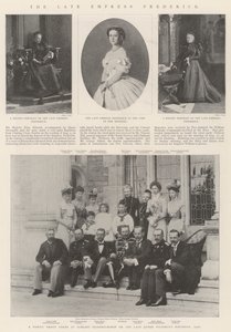 Geç İmparatoriçe Frederick