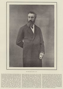 Rahmetli Lord Lytton, GCB