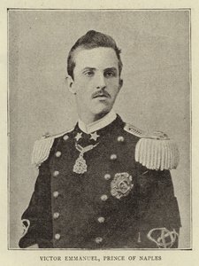 Napoli Prensi Victor Emmanuel