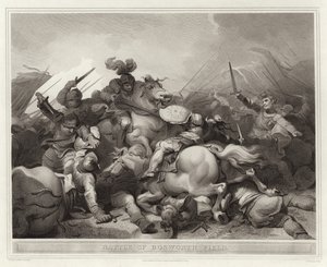 Bosworth Field Savaşı