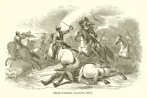 Dunbar Savaşı, Eylül 1650