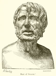 Seneca büstü