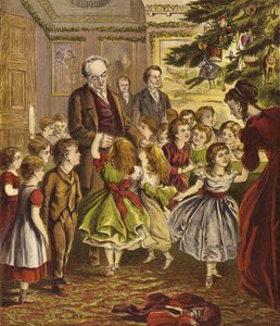 Çocuk Noel Partisi