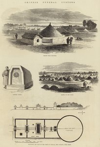 Çin cenaze gelenekleri