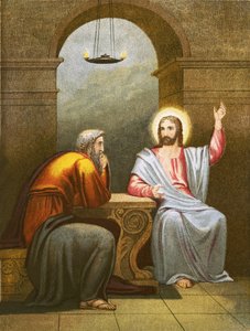 İsa, Nicodemus