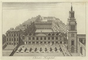 Christs Hastanesi, Londra