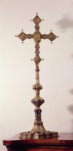 Antonio de Macerata tarafından tasarlanan çapraz