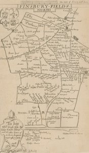 1594 okçuluk haritasının hazırlanması