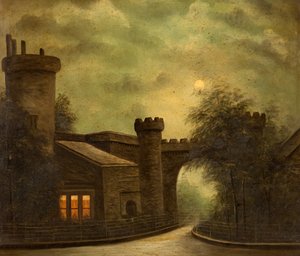 Moonlight tarafından Towneley Park