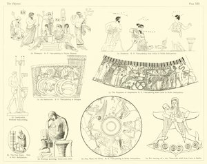 Homeros Odyssey