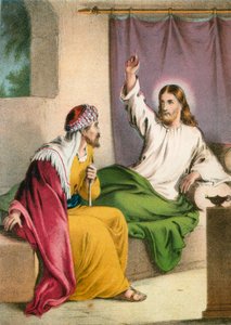 İsa Mesih ve Nikodim