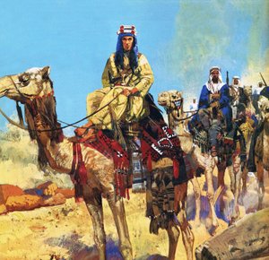 Arabistanlı Lawrence