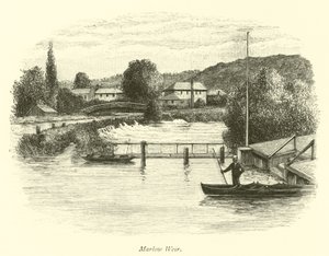 marlow savağı