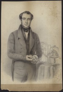 Samuel Armstrong Lane