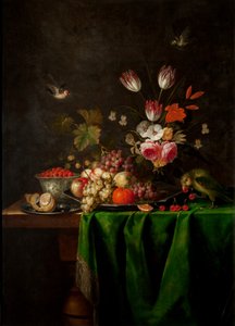 Natürmort, c.1660