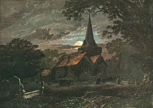 Stoke Poges Kilisesi