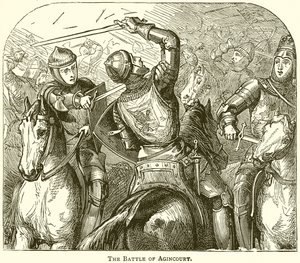 Agincourt Savaşı