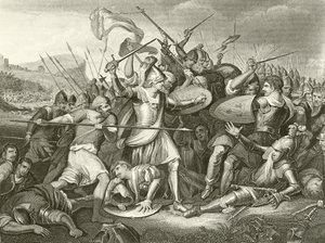 Agincourt Savaşı