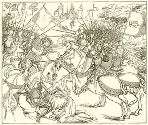 Crecy Savaşı