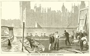 Westminster Boys, Searles, Lambeth