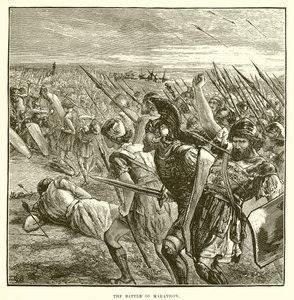 Maraton savaşı