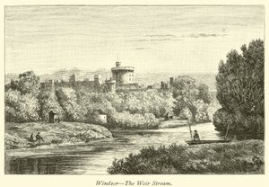 Windsor, Savak Çayı
