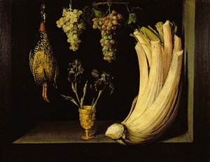 Natürmort, 1628