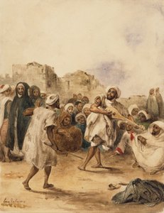 Gezici Oyuncular, 1833