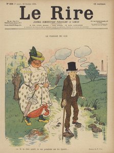 Le Rire için İllüstrasyon