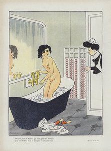 Le Rire için İllüstrasyon