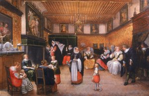 Vaftiz Partisi, 1629