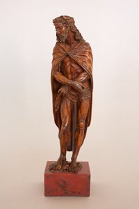 Ecce Homo, 16. yüzyıl sonu ve 17. yüzyıl başı (şimşir ağacı)