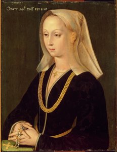 Bir Kadının Portresi, 1520