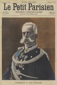 Umberto I, İtalya Kralı