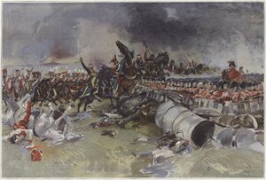 Waterloo Savaşı