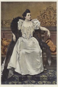 Madam Mathilde Madeleine Menier