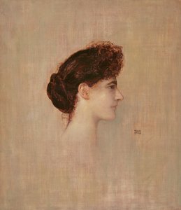 Bir Kadının Portresi, 1892