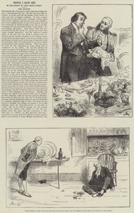 Tanıştığım İnsanlar, Butler