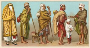 Afrika Kostüm