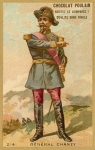 Alfred Chanzy, Fransız general