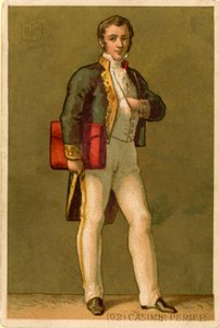 Casimir Pierre Perier