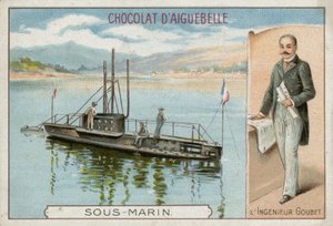 Chocolat dAiguebelle ticaret kartı