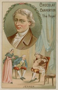Edward Jenner, İngiliz doktor ve bilim adamı