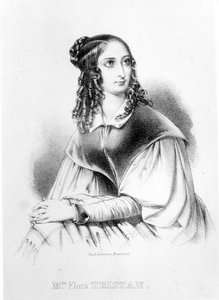 Flora Tristan (1803-44), yak. 1848