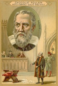 Galileo Galilei, İtalyan fizikçi, matematikçi ve astronom